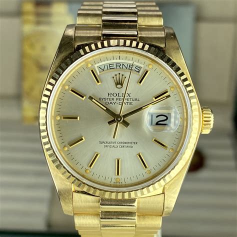 Rolex Day-Date price